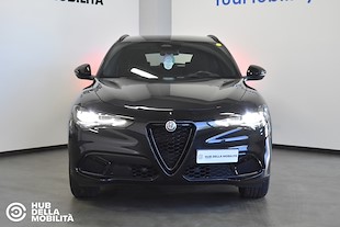 ALFA ROMEO Stelvio 2.2 Turbodiesel 210 CV AT8 Q4 Sprint